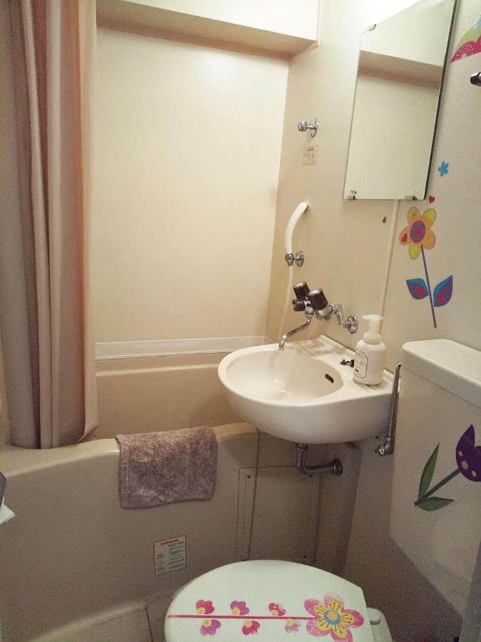 Free Bike And Free Wifi 204 Take It Easy Apartment Kyoto Bagian luar foto