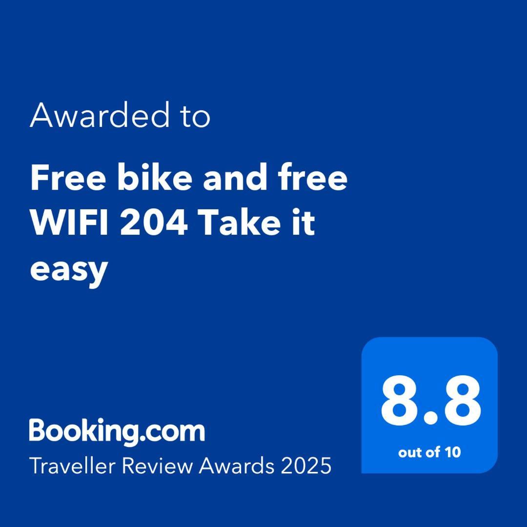Free Bike And Free Wifi 204 Take It Easy Apartment Kyoto Bagian luar foto