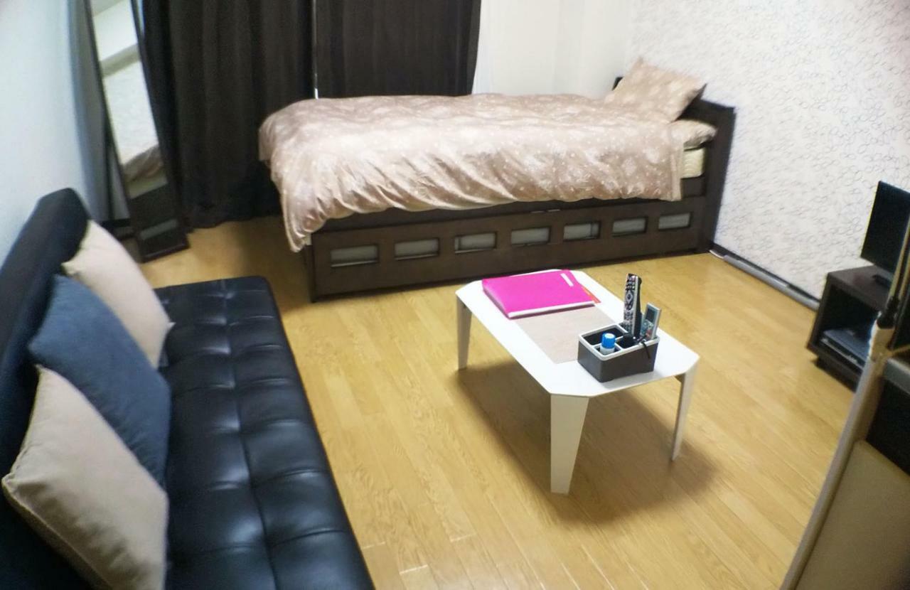 Free Bike And Free Wifi 204 Take It Easy Apartment Kyoto Bagian luar foto