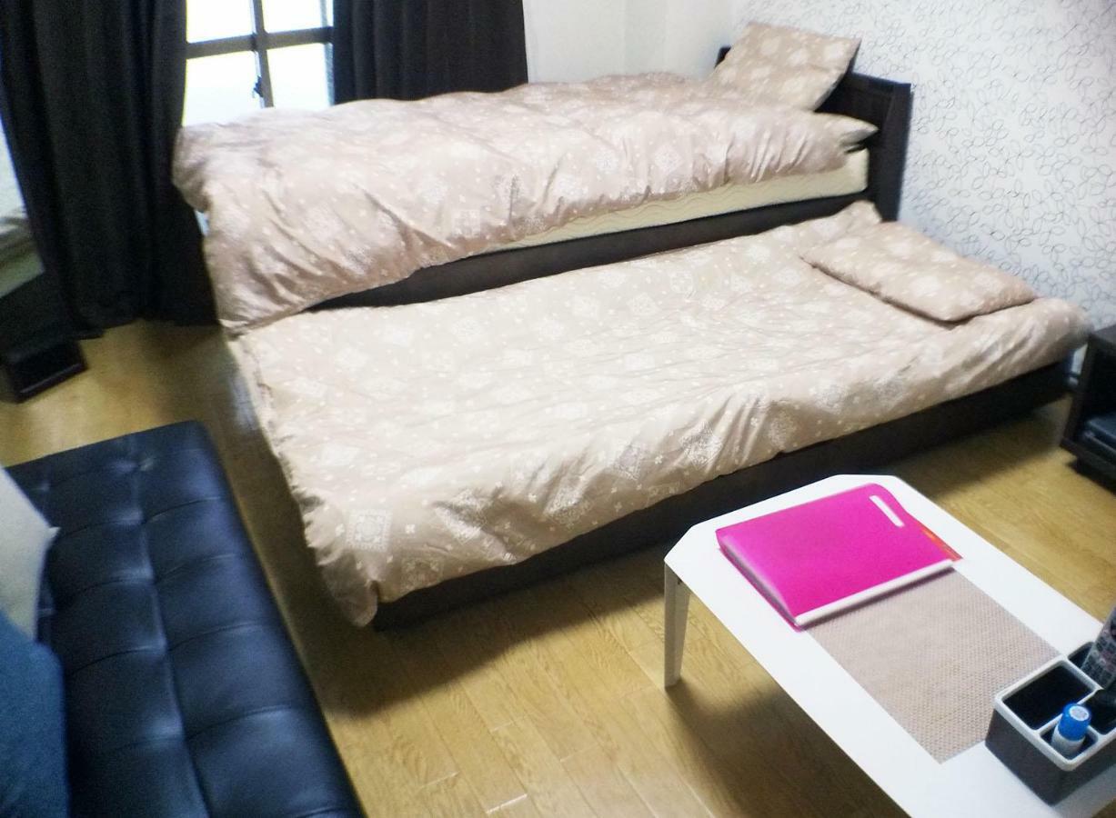 Free Bike And Free Wifi 204 Take It Easy Apartment Kyoto Bagian luar foto