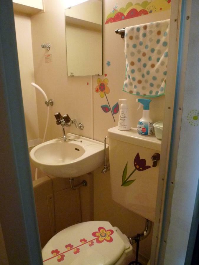Free Bike And Free Wifi 204 Take It Easy Apartment Kyoto Bagian luar foto