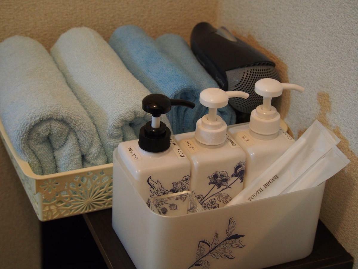 Free Bike And Free Wifi 204 Take It Easy Apartment Kyoto Bagian luar foto