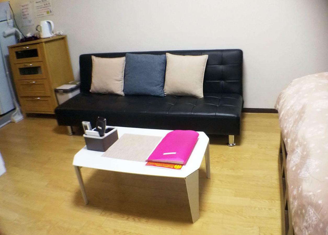 Free Bike And Free Wifi 204 Take It Easy Apartment Kyoto Bagian luar foto