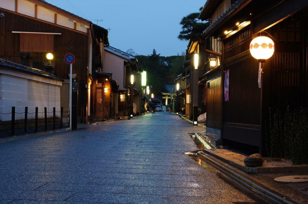 Free Bike And Free Wifi 204 Take It Easy Apartment Kyoto Bagian luar foto