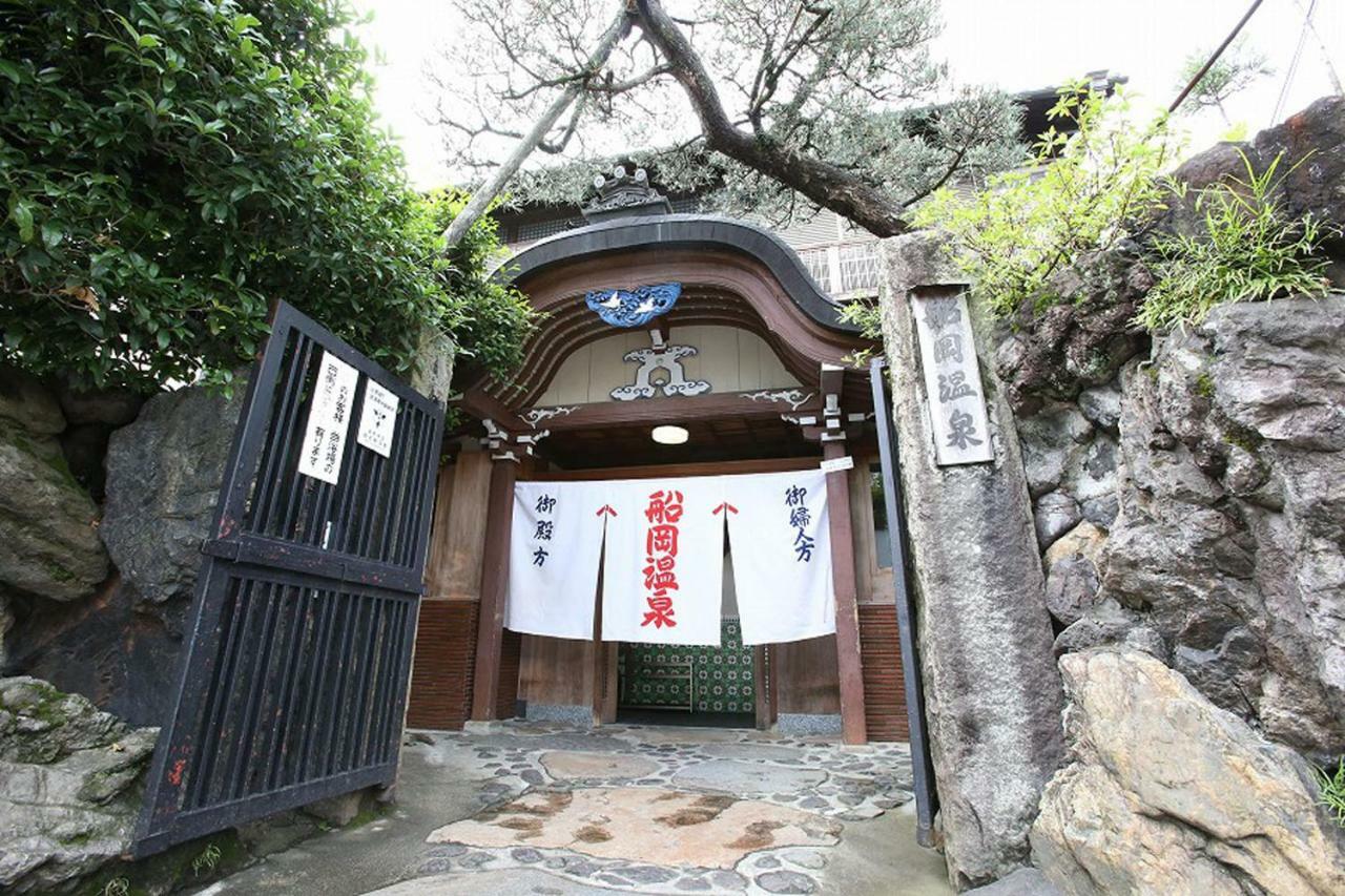 Free Bike And Free Wifi 204 Take It Easy Apartment Kyoto Bagian luar foto