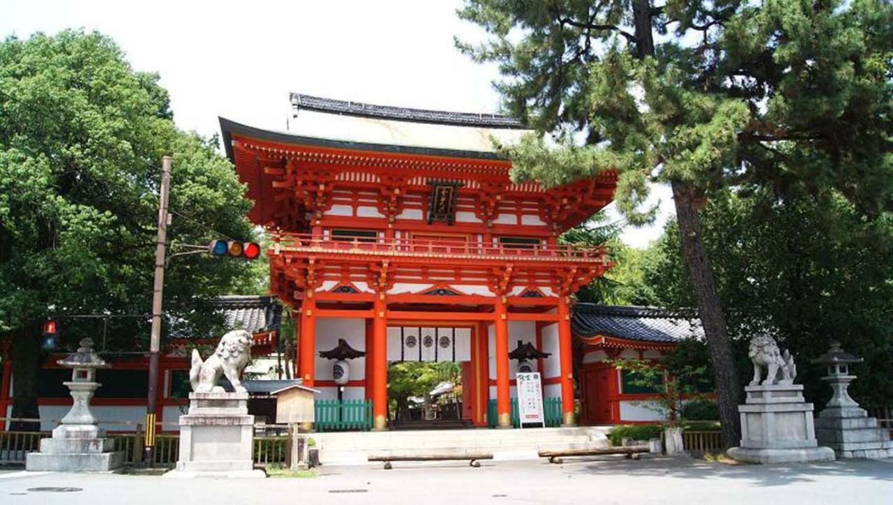 Free Bike And Free Wifi 204 Take It Easy Apartment Kyoto Bagian luar foto