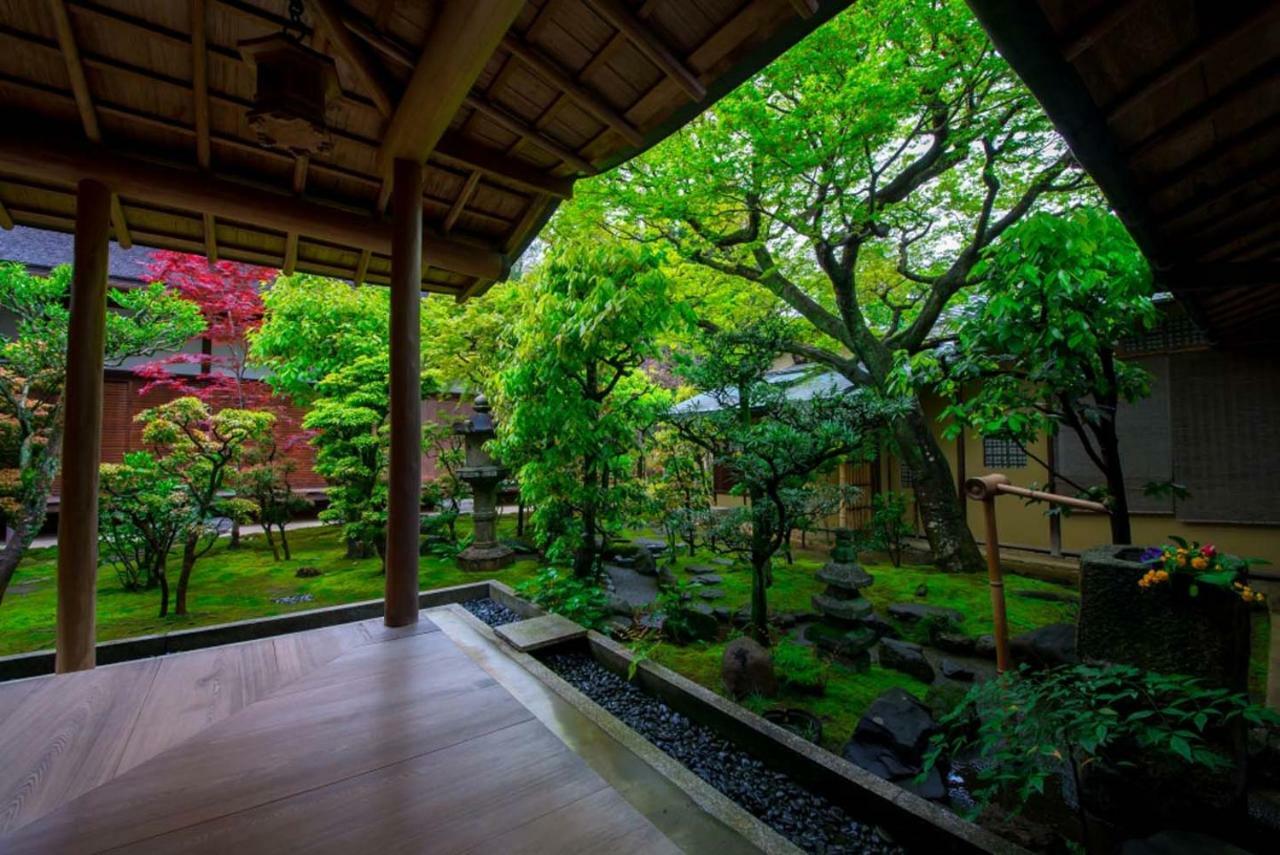 Free Bike And Free Wifi 204 Take It Easy Apartment Kyoto Bagian luar foto